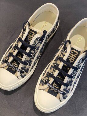 Christian Dior Walk n Dior Sneakers